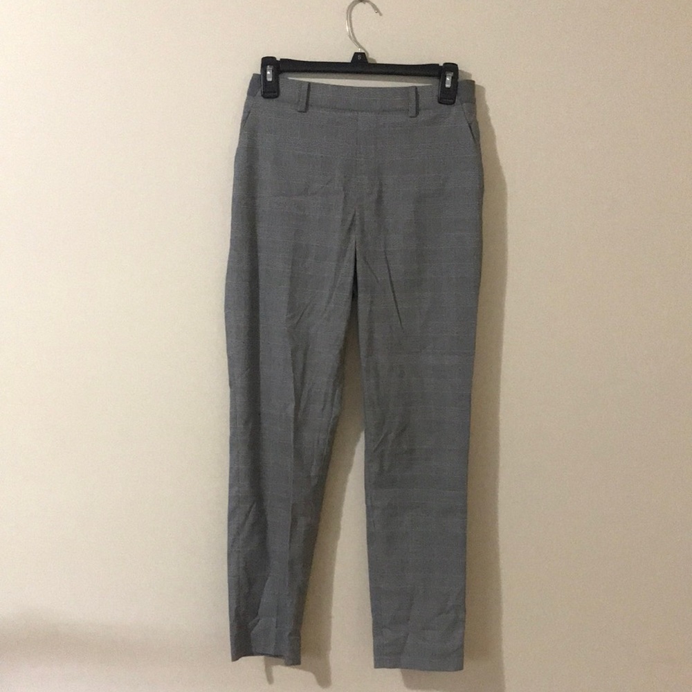 Uniqlo stretchy work pants